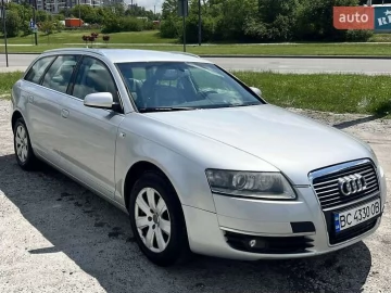 Авто Audi A6 2007 № 7728327