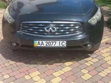 Авто Infiniti Fx 35 2008 № 7728331