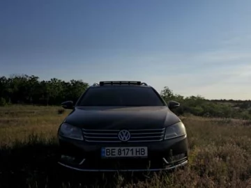 Авто Volkswagen Passat 2012 № 7728332