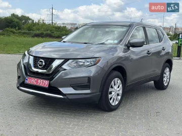 Авто Nissan Rogue 2016 № 7728336