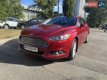 Авто Ford Fusion 2015 № 7728337