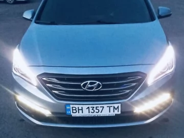 Авто Hyundai Sonata 2015 № 7728339