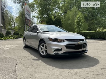 Авто Chevrolet Malibu 2018 № 7728341
