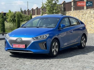 Авто Hyundai Ioniq 2017 № 7728342