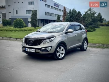 Авто KIA Sportage 2012 № 7728343