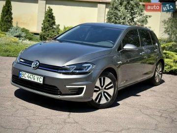 Авто Volkswagen E-Golf 2019 № 7728345
