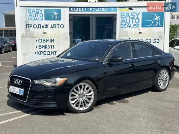 Авто Audi A6 2012 № 7728346