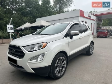 Авто Ford Ecosport 2019 № 7728347