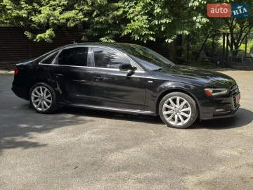Авто Audi A4 2013 № 7728348