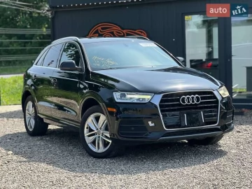 Авто Audi Q3 2016 № 7728349