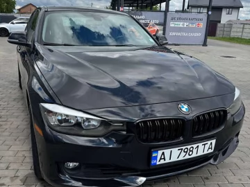 Авто BMW 3 Series 2015 № 7728350