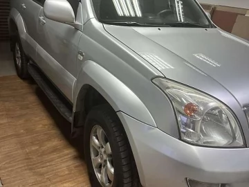 Авто Toyota Land Cruiser Prado 2004 № 7728351