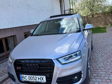 Авто Audi Q3 2014 № 7728355