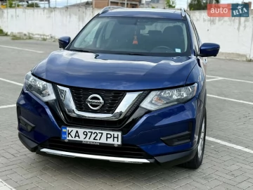 Авто Nissan Rogue 2016 № 7728360