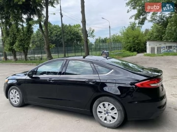 Авто Ford Fusion 2019 № 7728362