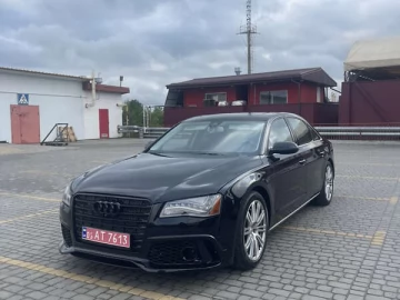 Авто Audi A8 2013 № 7728366