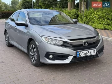 Авто Honda Civic 2018 № 7728368