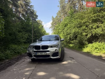 Авто BMW X3 2014 № 7728370