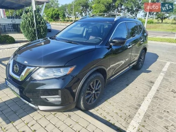 Авто Nissan Rogue 2018 № 7728372