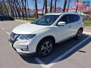 Авто Nissan X-Trail 2017 № 7728373