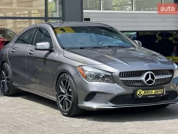 Авто Mercedes Cla-Class 2017 № 7728374