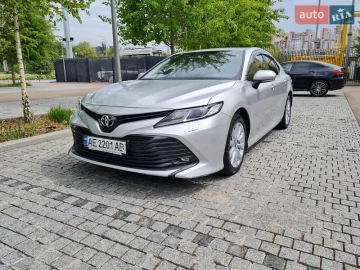 Авто Toyota Camry 2019 № 7728376