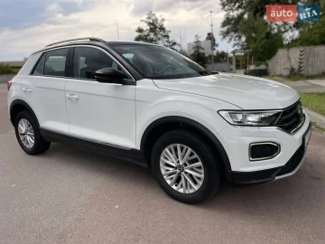 Авто Volkswagen T-Roc 2021 № 7728379