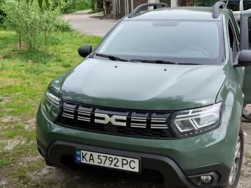 Авто Dacia Duster 2024 № 7728380