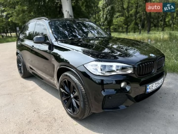 Авто BMW X5 2016 № 7728383