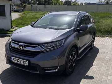 Авто Honda Cr-V 2018 № 7728384