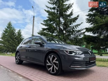 Авто Volkswagen Golf 2021 № 7728390