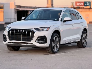 Авто Audi Q5 2023 № 7728393