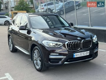 Авто BMW X3 2018 № 7728394