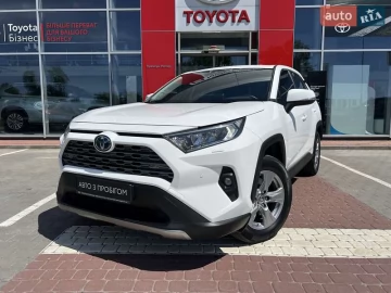 Авто Toyota Rav4 2023 № 7728396