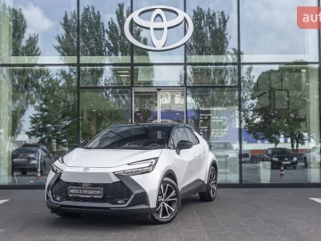 Авто Toyota C-Hr 2024 № 7728400