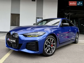 Авто BMW I4 2023 № 7728403