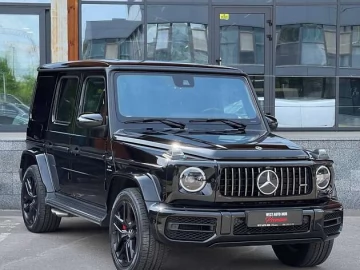 Авто Mercedes G-Class 2020 № 7728409