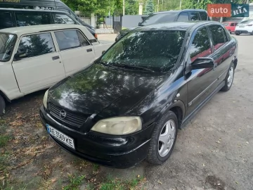 Авто Opel Astra 2000 № 7728419