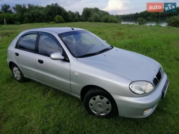 Авто Daewoo Lanos 2012 № 7728420