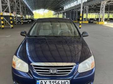 Авто KIA Cerato 2007 № 7728421