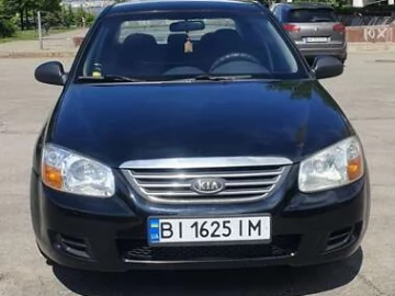 Авто KIA Cerato 2007 № 7728422