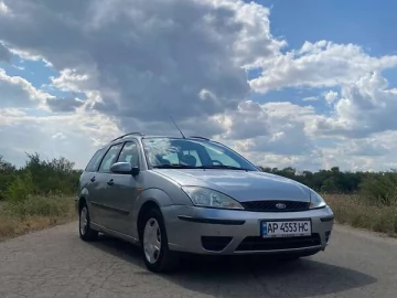Авто Ford Focus 2002 № 7728424
