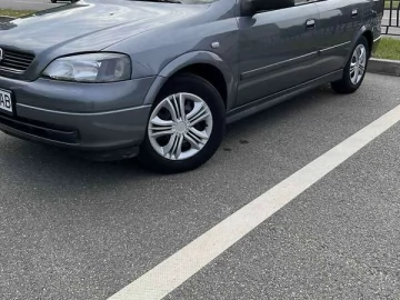 Авто Opel Astra 2007 № 7728427