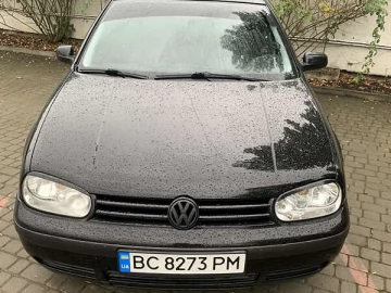Авто Volkswagen Golf 2000 № 7728428