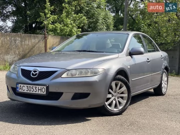 Авто Mazda 6 2002 № 7728430