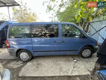 Авто Mercedes Vito 2000 № 7728433