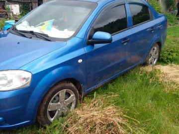 Авто Chevrolet Aveo 2008 № 7728437