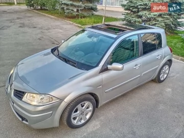 Авто Renault Megane 2006 № 7728438