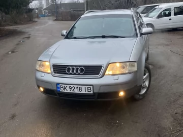 Авто Audi A6 2000 № 7728441