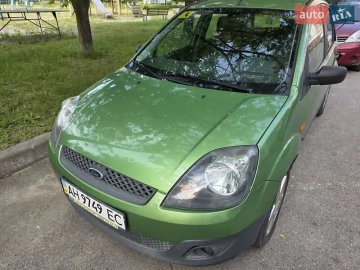 Авто Ford Fiesta 2008 № 7728442